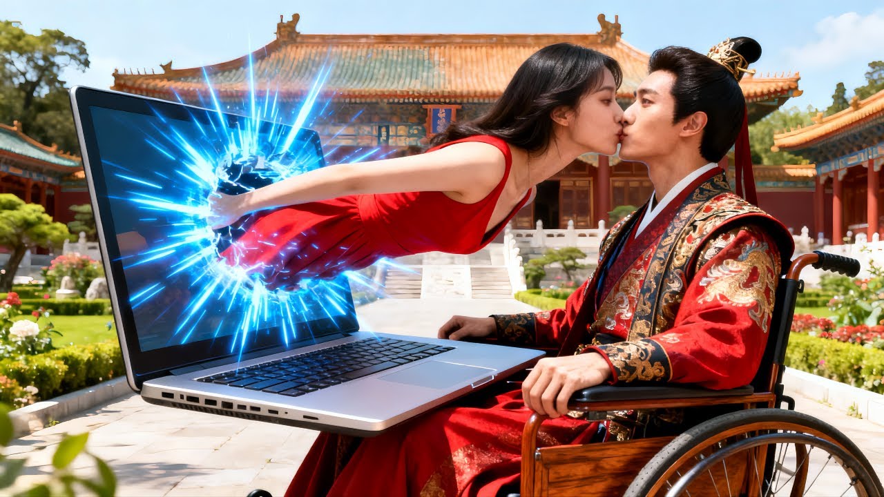 الفتاة المسكينة، سافرت عبر الزمان والمكان، وأخذت براءة الأمير، والآن أصبحت مدللة للغاية!