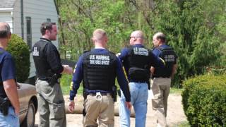 Marshals task force makes 40,000th arrest