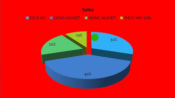 Hướng dẫn vẽ Biểu đồ  bằng powerpoint - Hay vô đối
