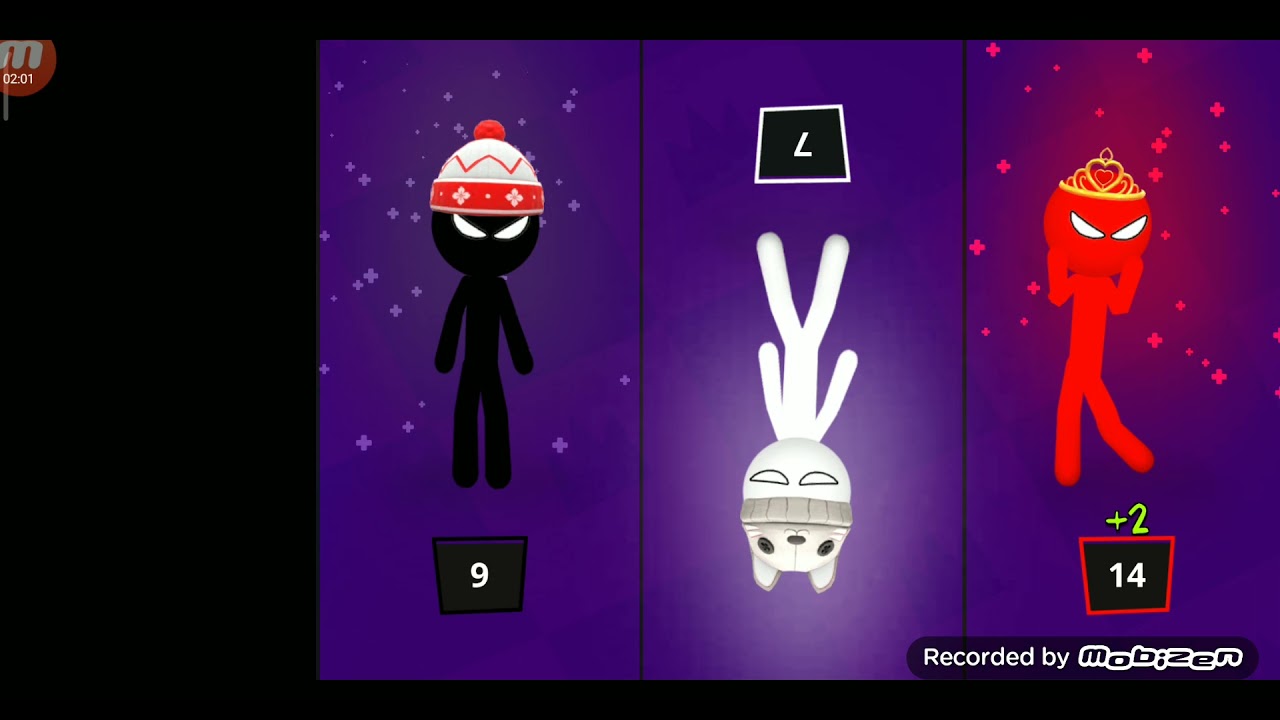 stickman party🚁⚡