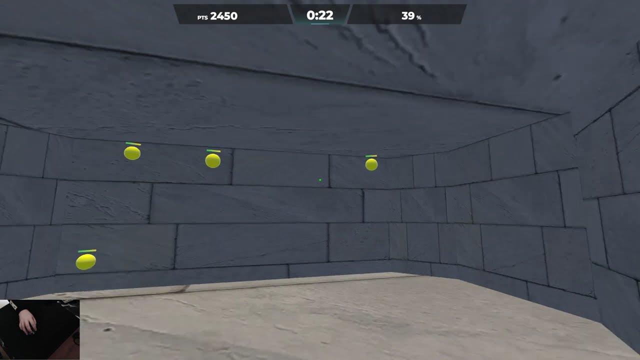 VT S3 Benchmark Novice Temposwitch - 3888 Gold