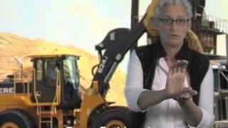 Working Trucks - ASL signs