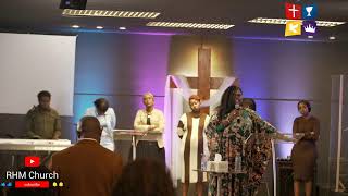 Gusenga Pst Fanny Rhm Church Sunday Service