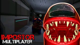 AYOK MABAR GAME IMPOSTOR INI!! | IMPOSTOR 3D:ONLINE HOROR | - LIVE GAMING INDONESIA 2024