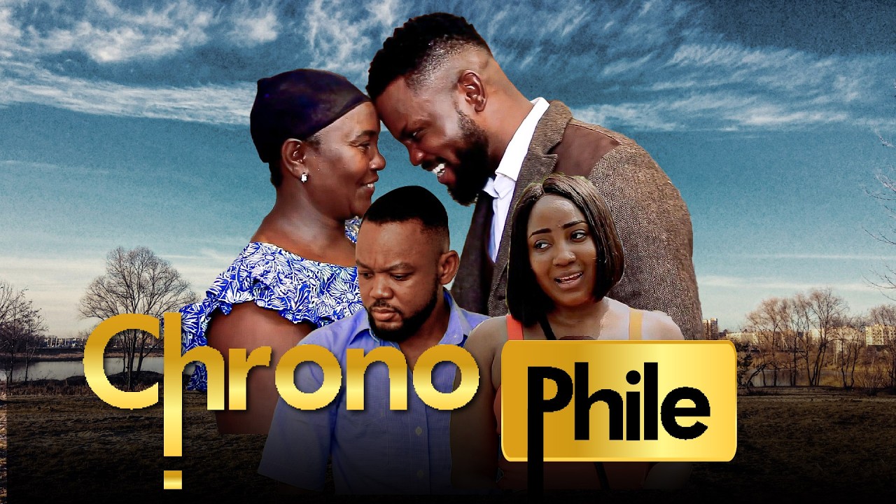 CHRONOPHILE - Film africain (Avec Croqueuse de diamant, TONGA, BASILE HELLES, Phil Gervais NTAT)