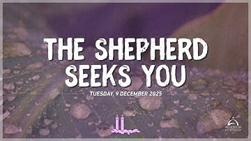 Advent Gospel Reflections - The Shepherd Seeks You | 9 December 2025 | Archdiocese of Bombay