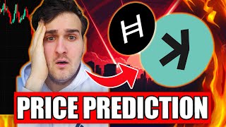 $HBAR $ZBCN $KASPA $XDC PRICE UPDATE DAILY LONG TERM PRICE PREDICTION - CRYPTO ALTCOIN MARKET
