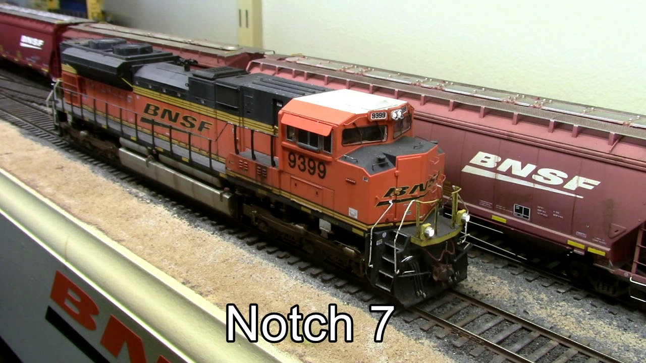 Railpro ULT: EMD 710-G3C-T2 - YouTube