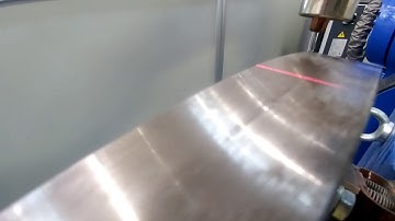 Yaskawa MotoGSI laserTracking