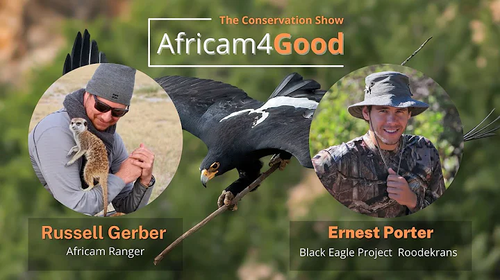 Africam4Good with Ernest Porter