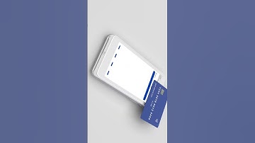 UX Design for eService #ux #fintech #paytech #androidterminal