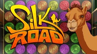 Silk Road Match 3 Game screenshot 4