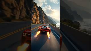 Is there end of the road #ferrari #shorts #nitro #boost