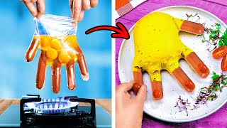 Cooking Tips and Effective Kitchen hacks that will amaze you