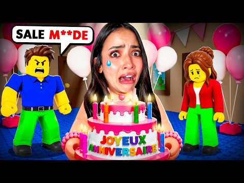 Je Suis SEUL Pour Mon ANNIVERSAIRE :(