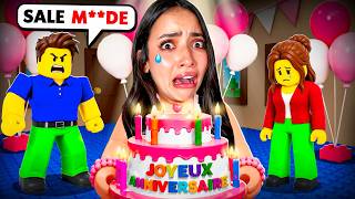 Je Suis SEUL Pour Mon ANNIVERSAIRE :(
