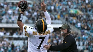Pittsburgh Steelers Insane 4th Quarter Comeback \& Crazy Finish vs. Jaguars | NFL Highlights