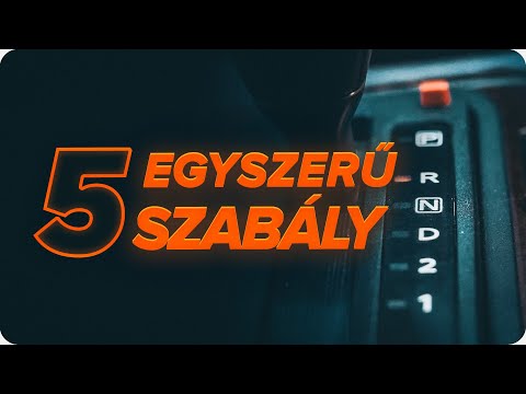 Videó: A csere Fogalom, szabályok