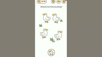 BRAIN FIND LEVEL 34 WHERE