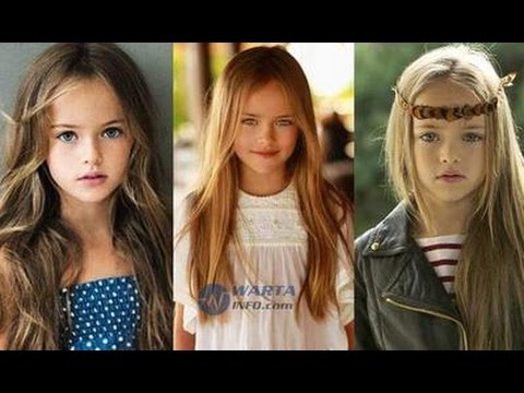 5 Anak Perempuan  Terimut dan Tercantik di  Dunia  YouTube