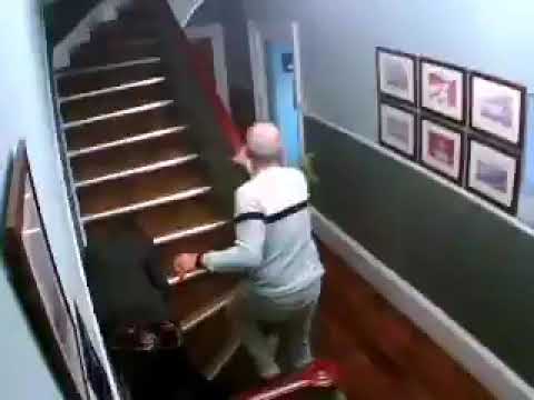 Drunk Guy Falling Down Stairs Meme Compilation - MESJEME