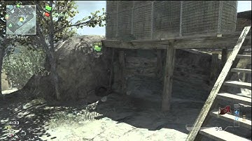G6 Visual 3v3 Moab CTF Lookout MW3