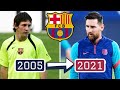 Lionel Messi's Last Barca B XI: Where Are They Now?