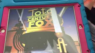 Toto century fox