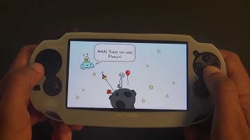 Doki-Doki Universe Gameplay PS Vita