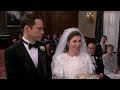 The Big Bang Theory - Sheldon & Amy Wedding Part 1