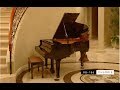 Chloris black grand piano hg186e