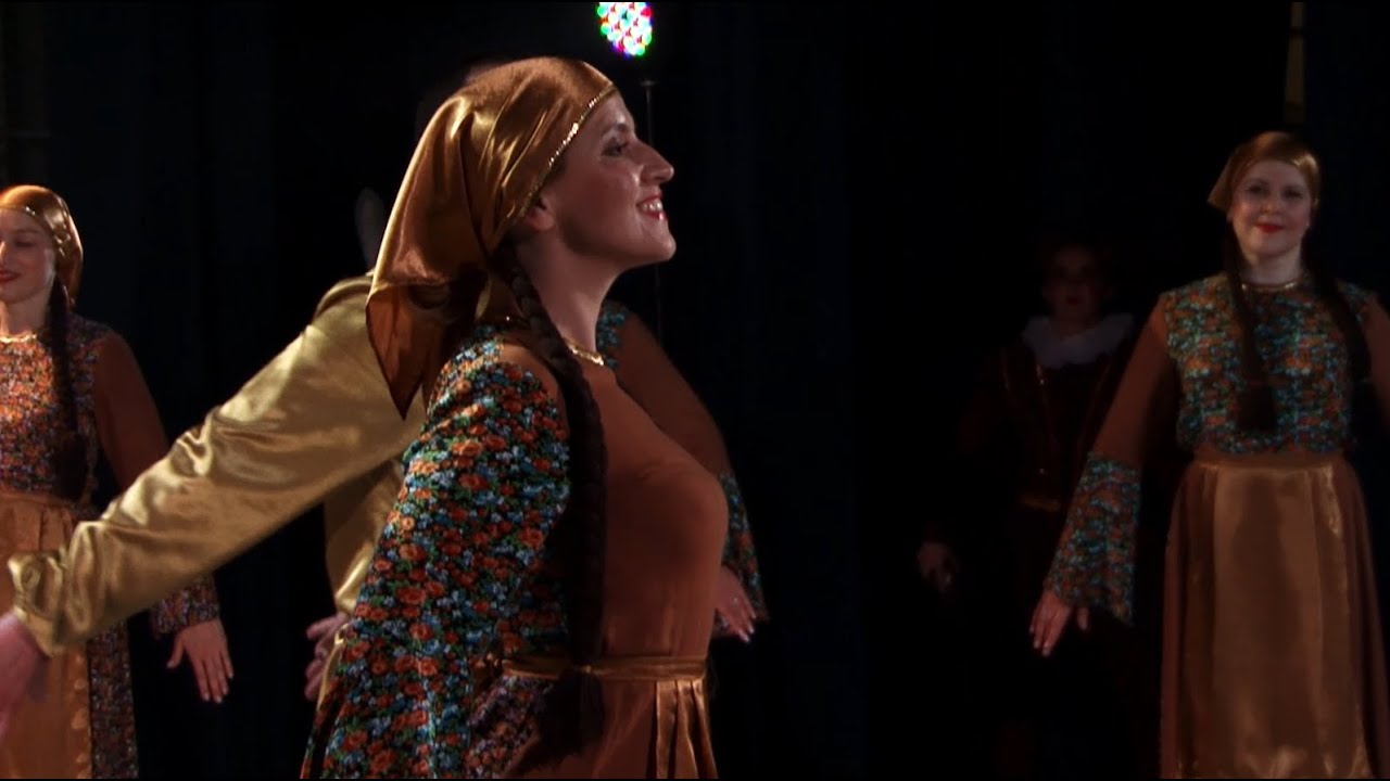 РАЧУЛІ  Грузинський танець  -  Ансамбль «Третя лінія» 2021 рік