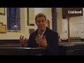 Church sings God save the King for the first time