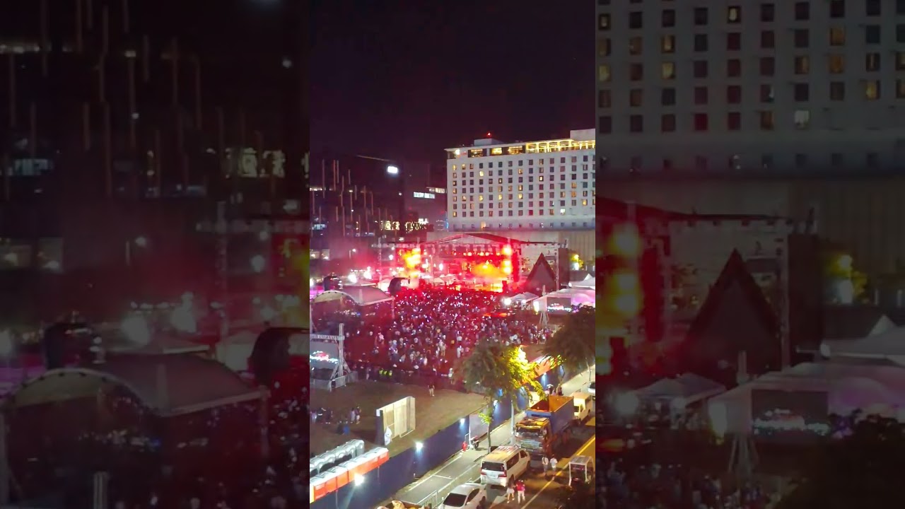 Alan Walker in Manila, Philippines