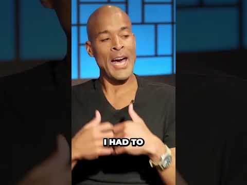 Uncovering the Surprising Truth About Overcoming Self Doubt #davidgoggins