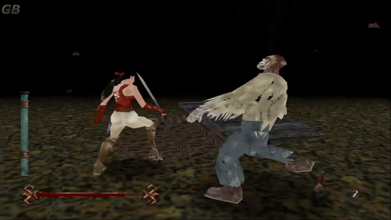 Win95 QL | Nightmare Creatures 1 [PC](1997) When Arcade 2D Beat them ups became 3D Games