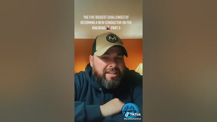 RailRoad Tips: 5 Biggest Challenges Of Becoming A New Conductor On The Railroad - Final Part
