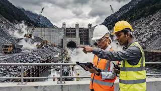 Inside the Largest Hydropower Wonder ⚡🌊 | World's Biggest Dam Project | Engineering Documentary