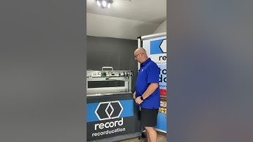 Adjusting manual spring pressure!