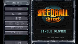 PSX Speedball 2100