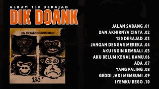 DIK DOANK - ALBUM 180 DERAJAD