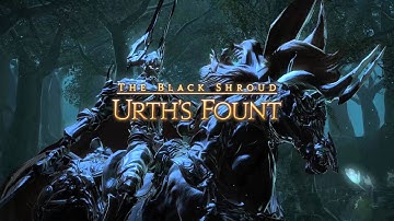 Final Fantasy XIV - Fear and Odin in the Shroud