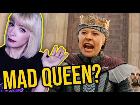 HOUSE OF THE DRAGON 3: Are they selling us another Mad Queen? (AD-FREE)