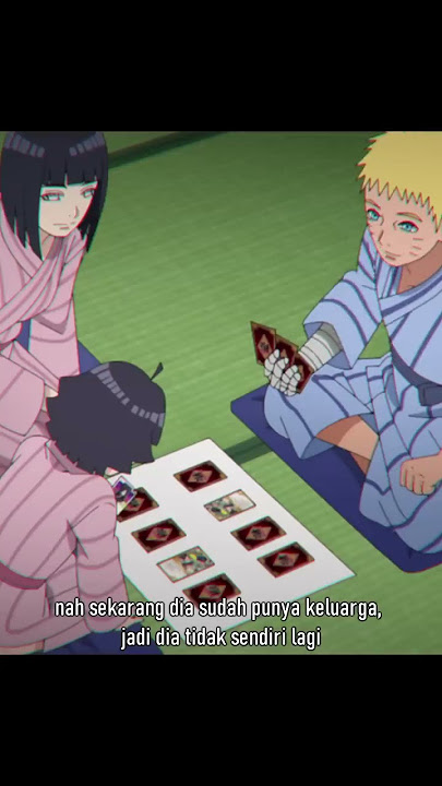 Salah Satu Detail Kecil Naruto Di Anime Boruto.. Tapi kok gini…. #shorts