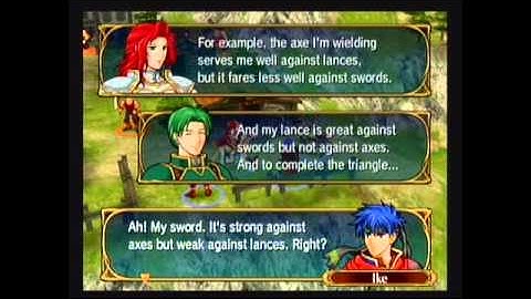 Fire Emblem: Path of Radiance - Episode 01 (Prologue & Chapter 1)