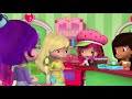 Strawberry Shortcake - Happy First Frost / A Circle of Friends - Compilation