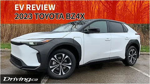 2023 Toyota bZ4x | EV Review | Driving.ca