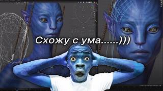 I'm simulating soft body braids, I'm going crazy screenshot 2