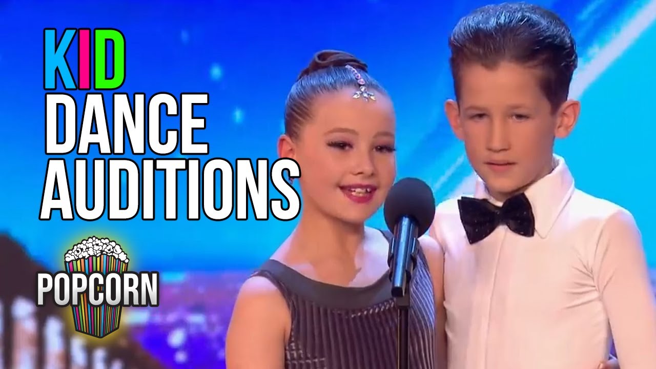 ⁣HAVE YOU SEEN THESE? KID DANCERS On Britain's Got Talent