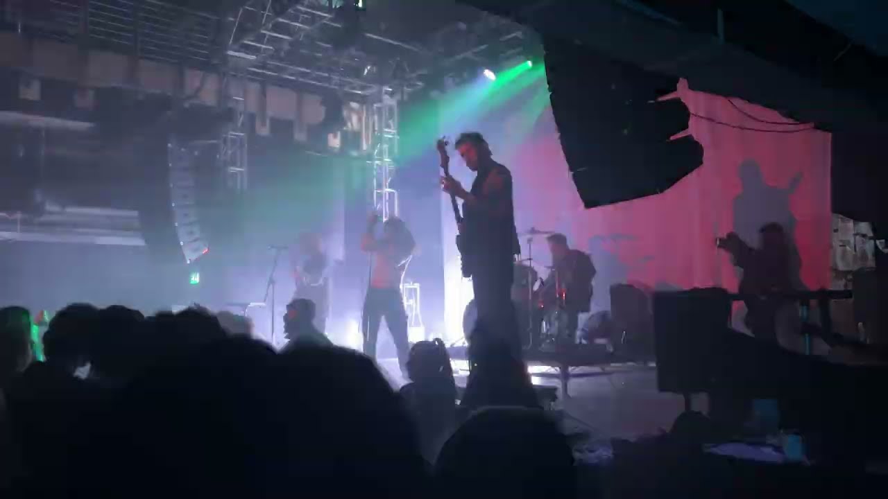 Silent Planet - Trilogy (Live at O2 Academy Islington, London - 24/01/25)